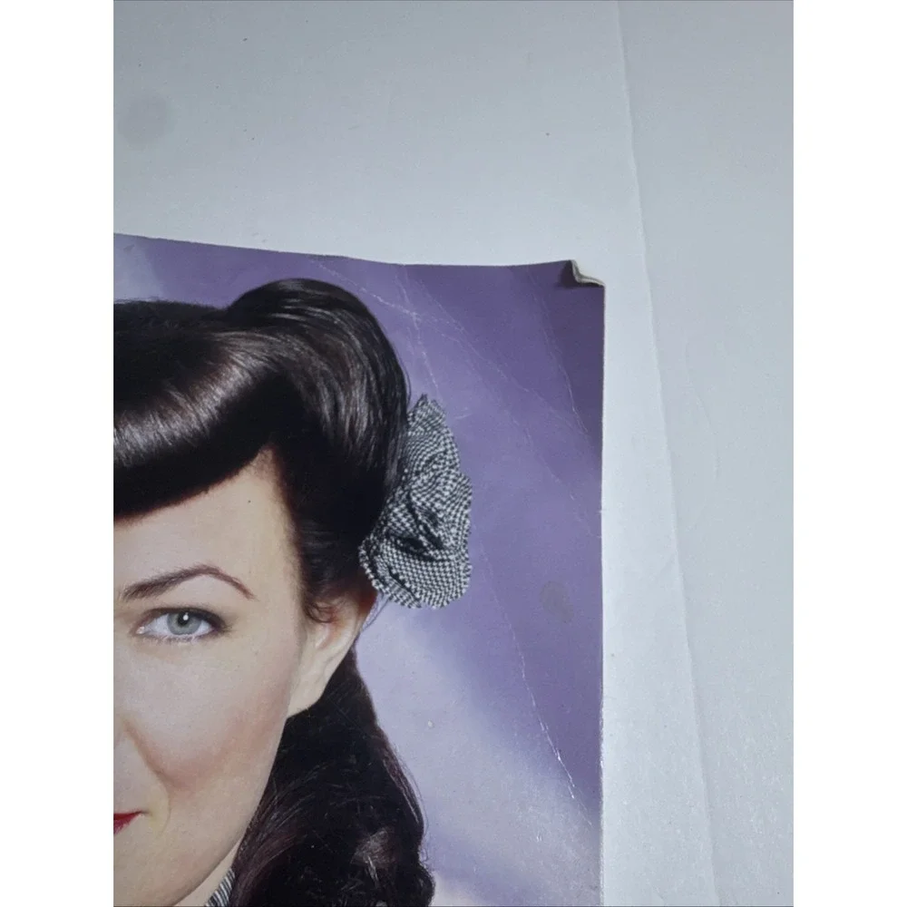 Vtg Hairstyling Retro Styles Step-By-Step Techniques by Lauren Rennells 2nd Ed.